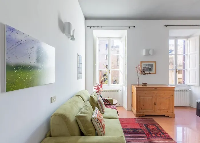 Iflat Clementina Of The Hill Apartment Rom