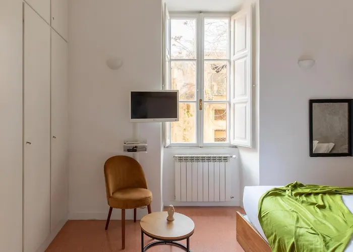 Iflat Clementina Of The Hill Appartement