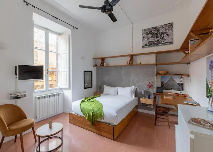 Apartment Iflat Clementina Of The Hill